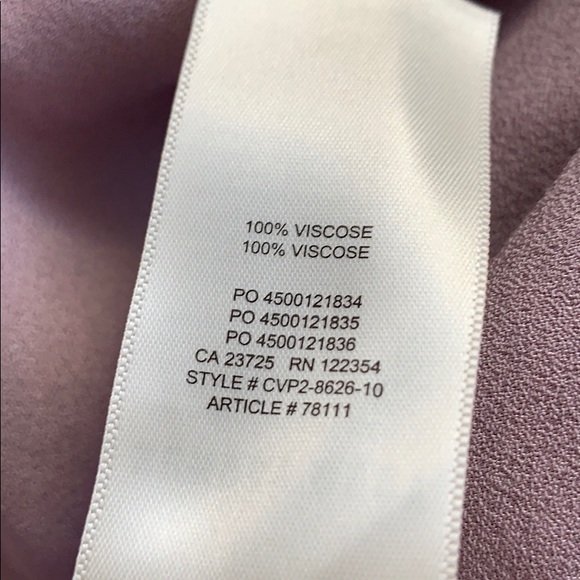 Sunday Best New Wrap Dress NWT - Picture 7 of 7